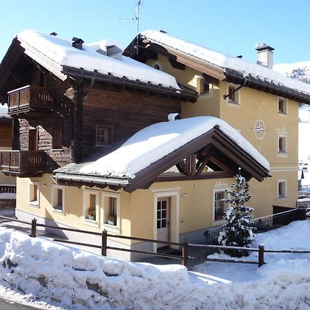 Chalet Mottolino Aparthotel Ливиньо Екстериор снимка