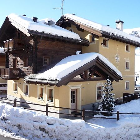 Chalet Mottolino Ливиньо Екстериор снимка