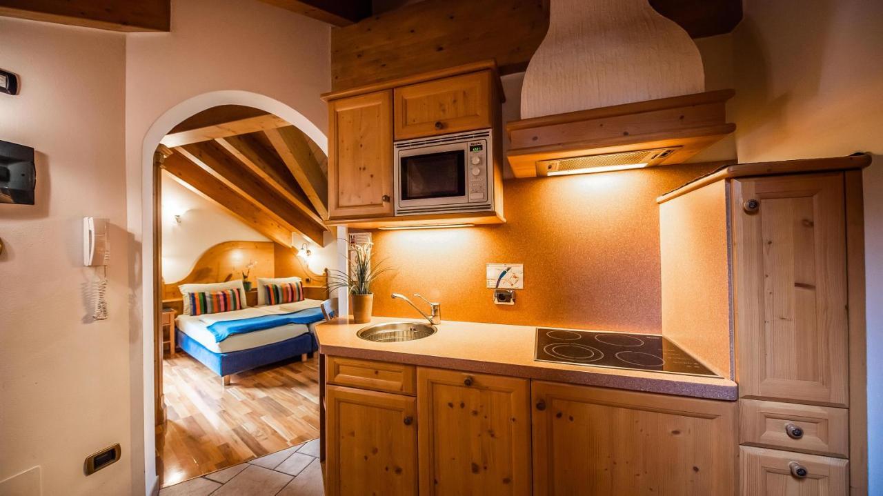 Chalet Mottolino Aparthotel Ливиньо Екстериор снимка