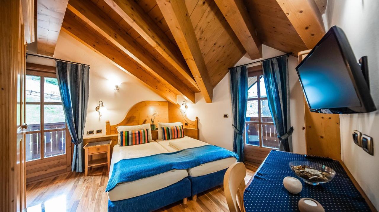 Chalet Mottolino Aparthotel Ливиньо Екстериор снимка