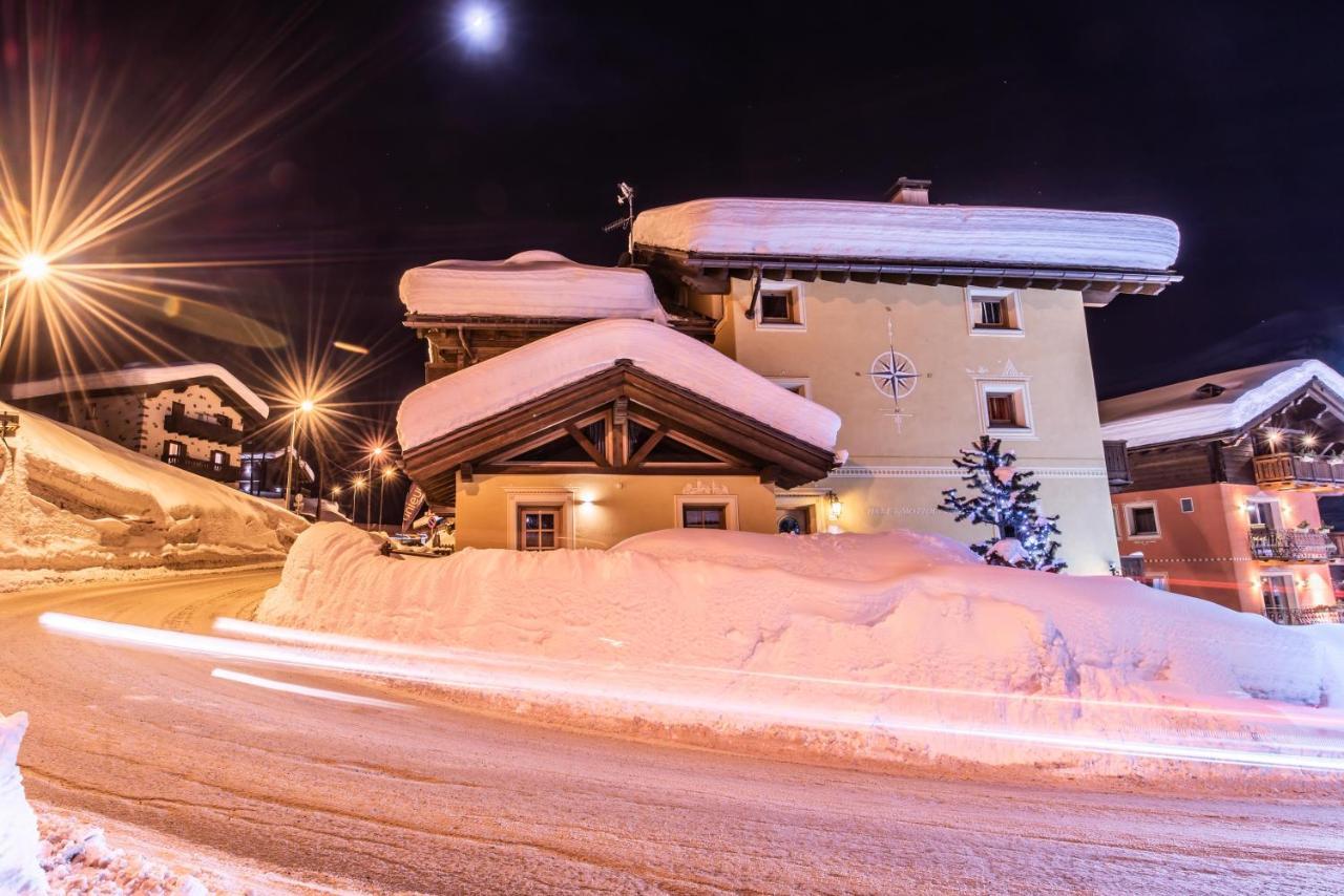 Chalet Mottolino Ливиньо Екстериор снимка