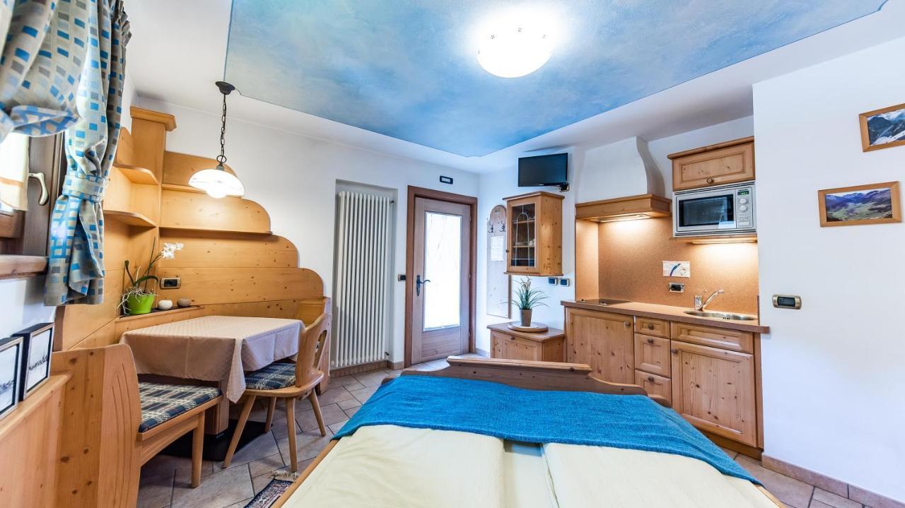 Chalet Mottolino Aparthotel Ливиньо Екстериор снимка