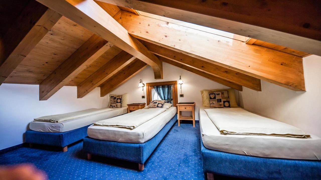 Chalet Mottolino Ливиньо Екстериор снимка