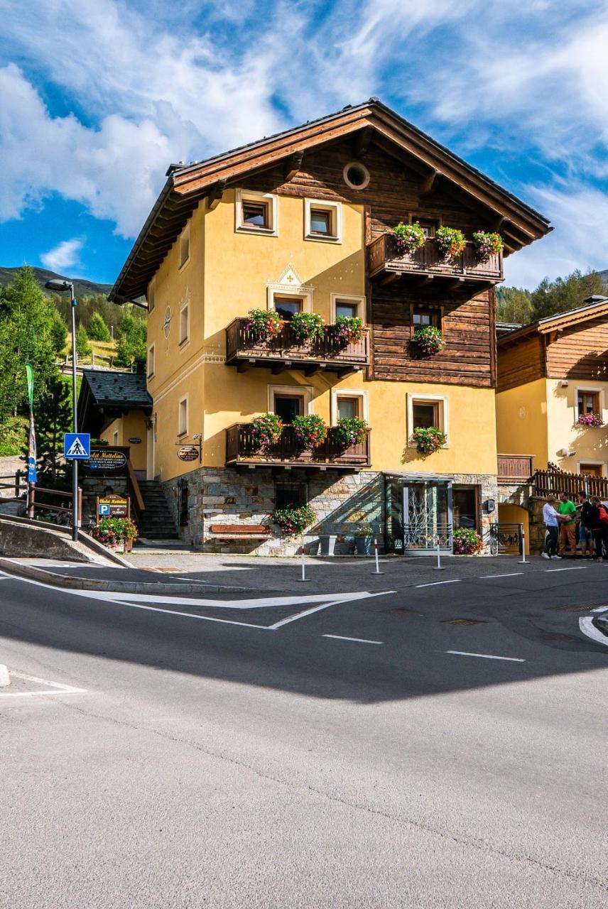Chalet Mottolino Ливиньо Екстериор снимка