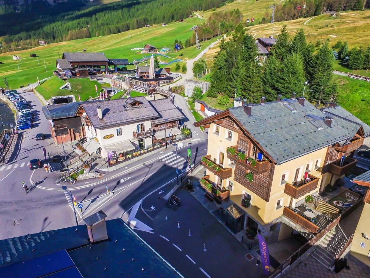 Chalet Mottolino Ливиньо Екстериор снимка