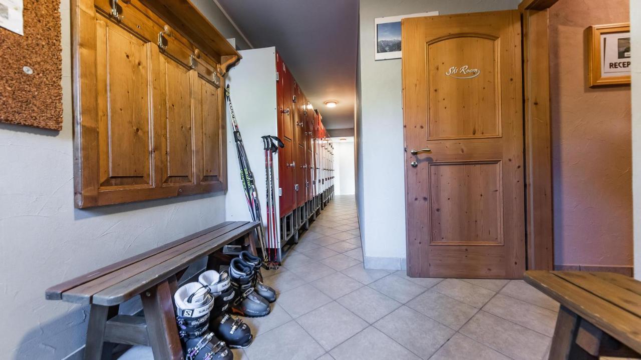 Chalet Mottolino Ливиньо Екстериор снимка