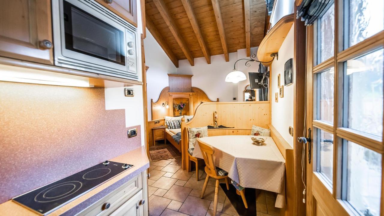 Chalet Mottolino Ливиньо Екстериор снимка