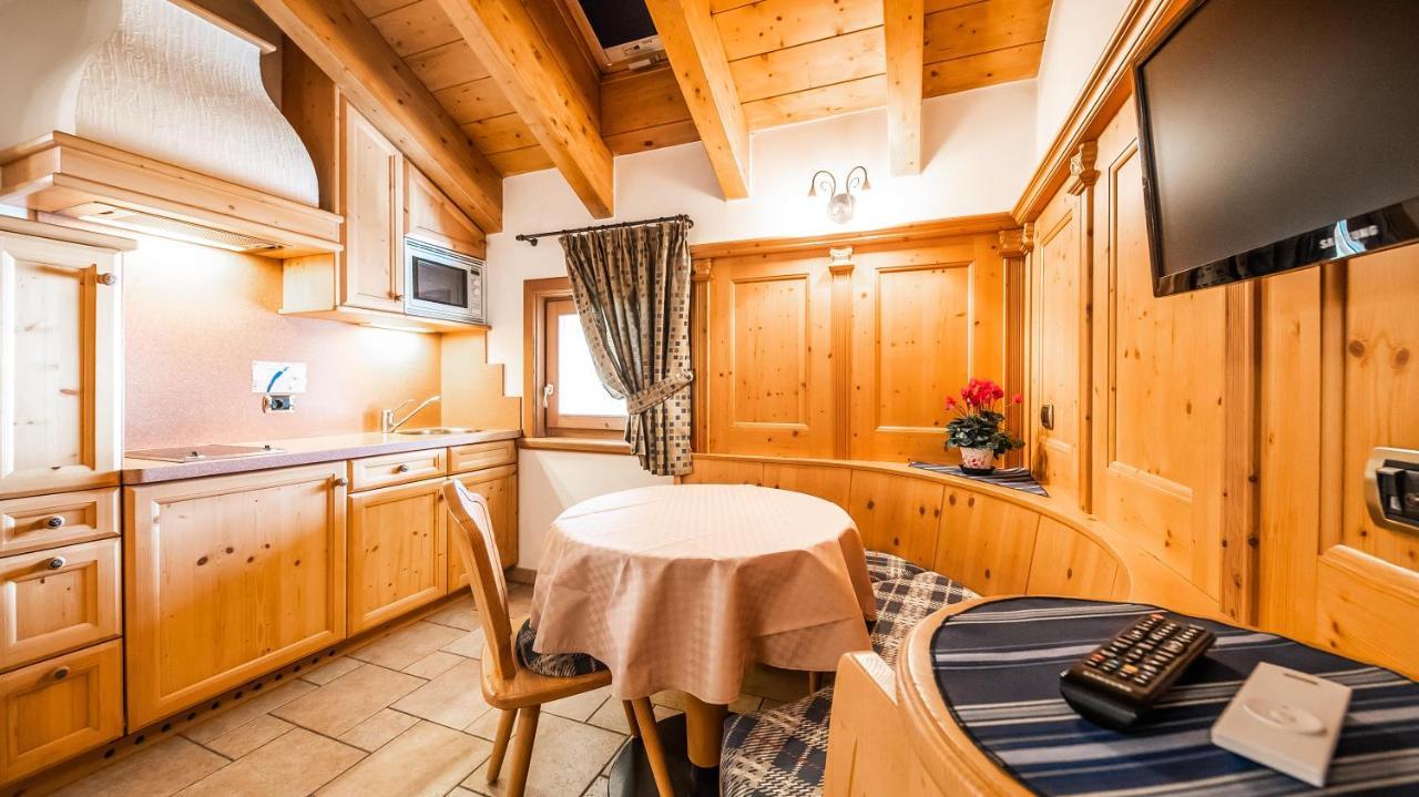 Chalet Mottolino Aparthotel Ливиньо Екстериор снимка