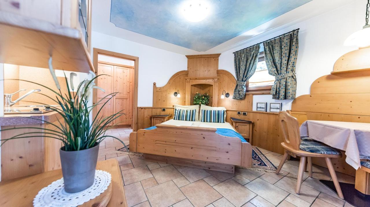 Chalet Mottolino Aparthotel Ливиньо Екстериор снимка