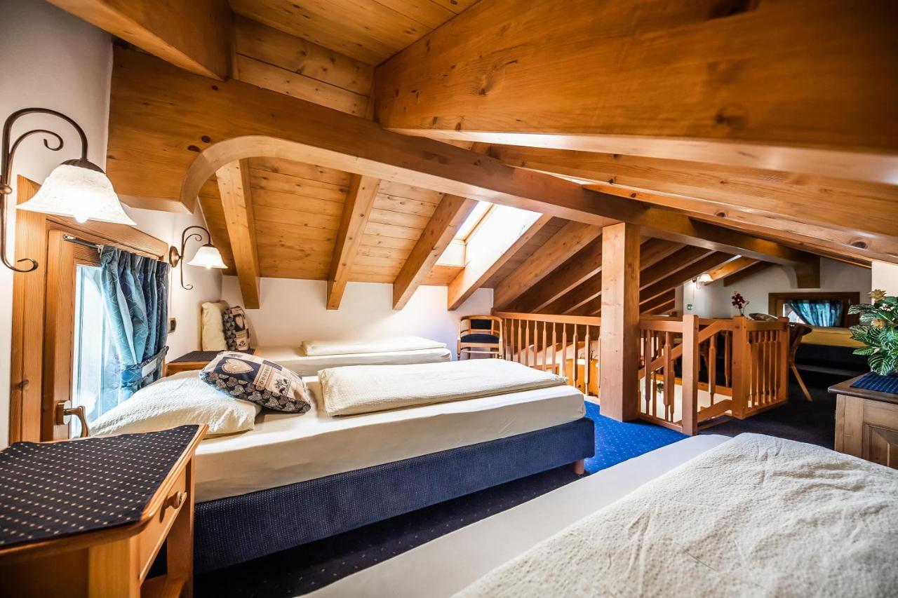 Chalet Mottolino Aparthotel Ливиньо Екстериор снимка