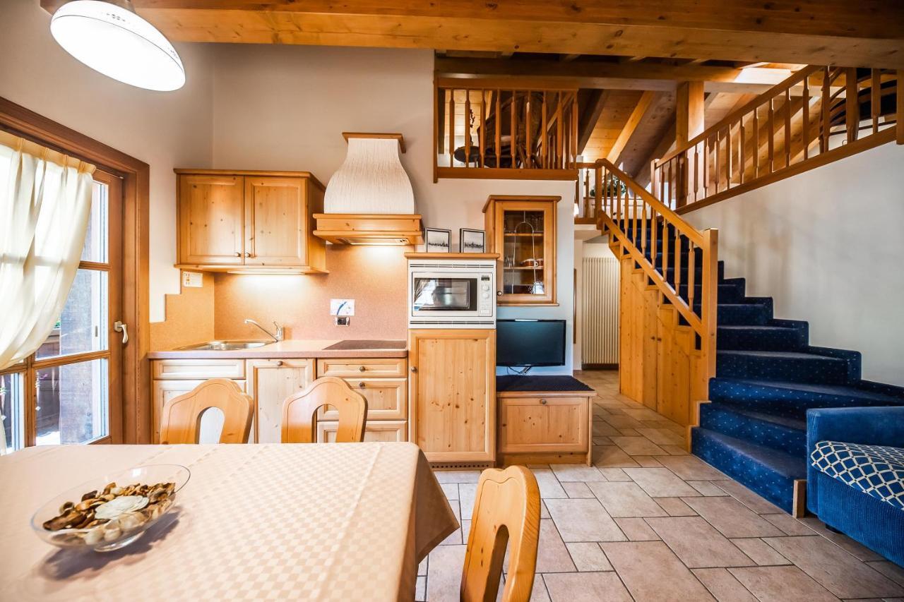 Chalet Mottolino Ливиньо Екстериор снимка
