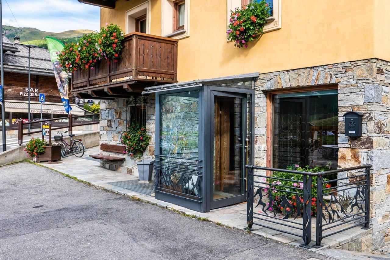 Chalet Mottolino Ливиньо Екстериор снимка