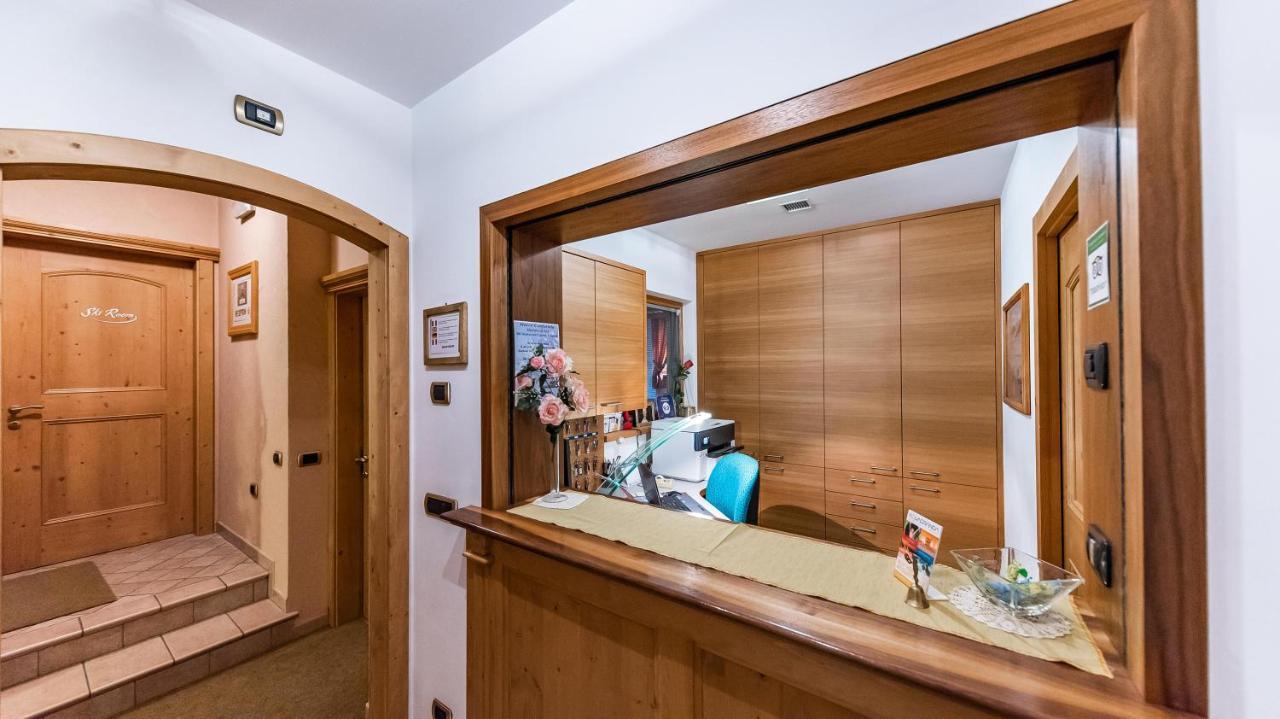 Chalet Mottolino Ливиньо Екстериор снимка