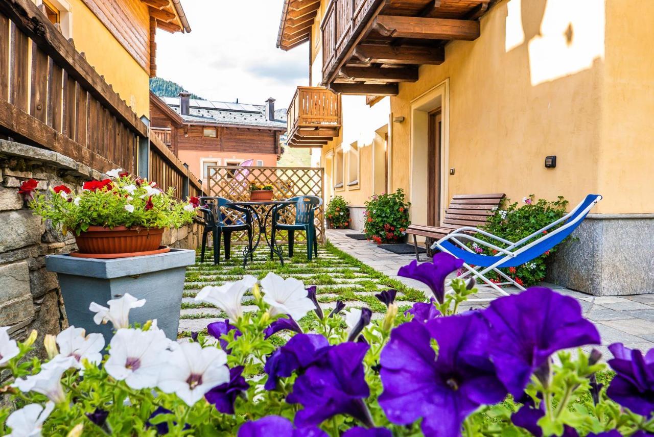 Chalet Mottolino Ливиньо Екстериор снимка