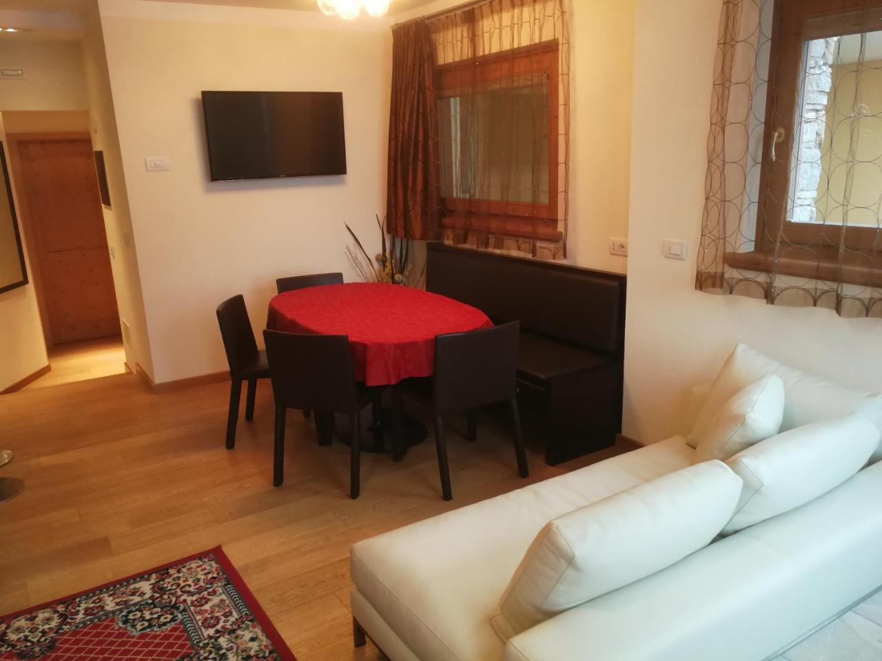 Chalet Mottolino Ливиньо Екстериор снимка