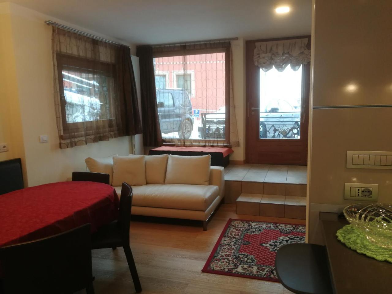 Chalet Mottolino Ливиньо Екстериор снимка