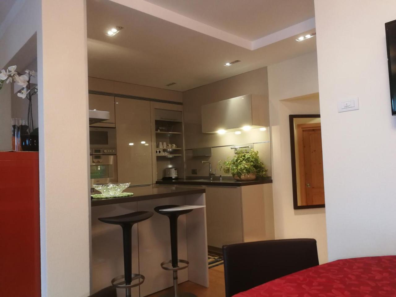 Chalet Mottolino Ливиньо Екстериор снимка