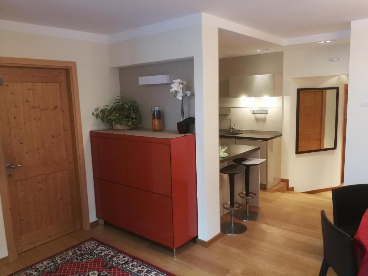 Chalet Mottolino Ливиньо Екстериор снимка